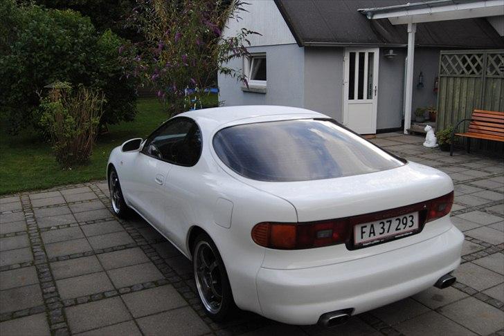 Toyota Celica AT 180 billede 16