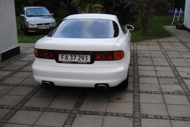 Toyota Celica AT 180 billede 17