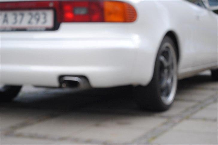 Toyota Celica AT 180 billede 18