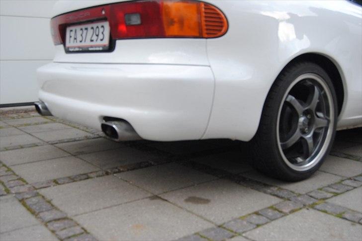 Toyota Celica AT 180 billede 19