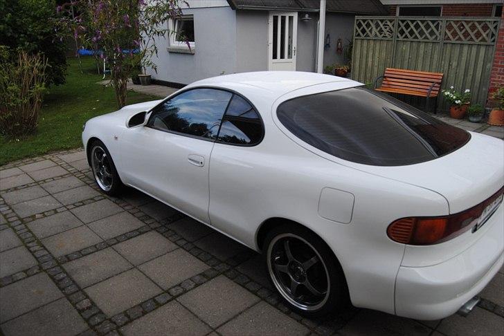Toyota Celica AT 180 billede 20