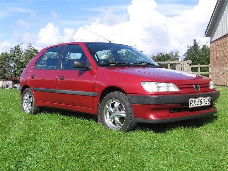 Peugeot 306 Style 1.6 Død billede 1