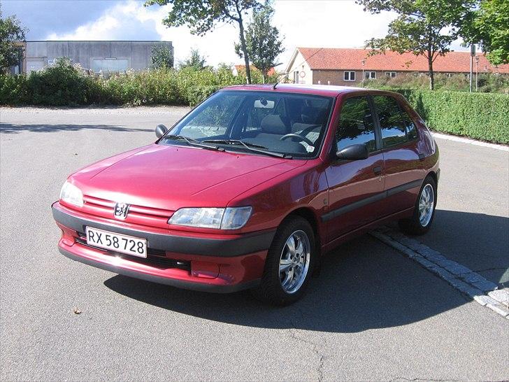 Peugeot 306 Style 1.6 Død billede 2