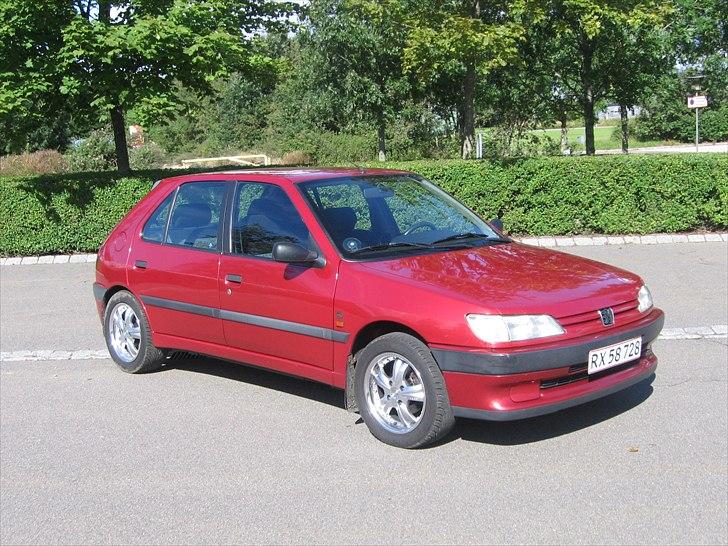 Peugeot 306 Style 1.6 Død billede 4