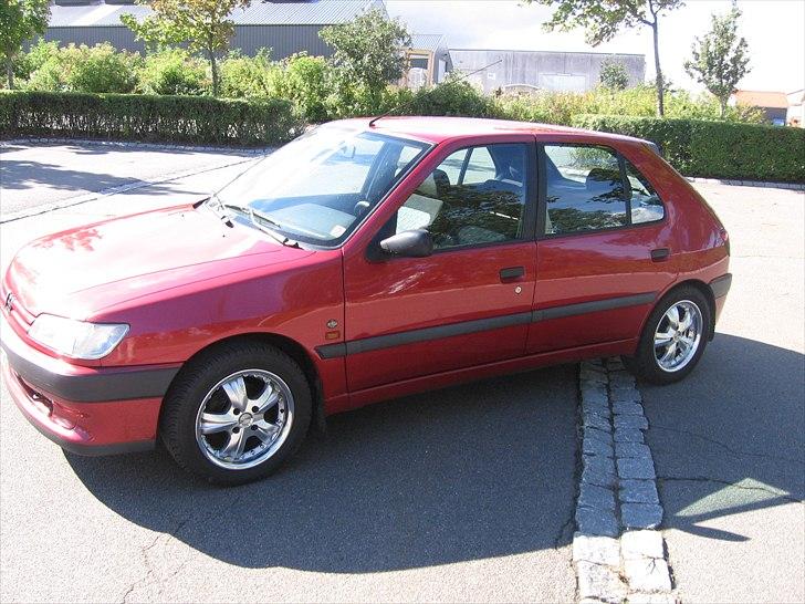 Peugeot 306 Style 1.6 Død billede 10