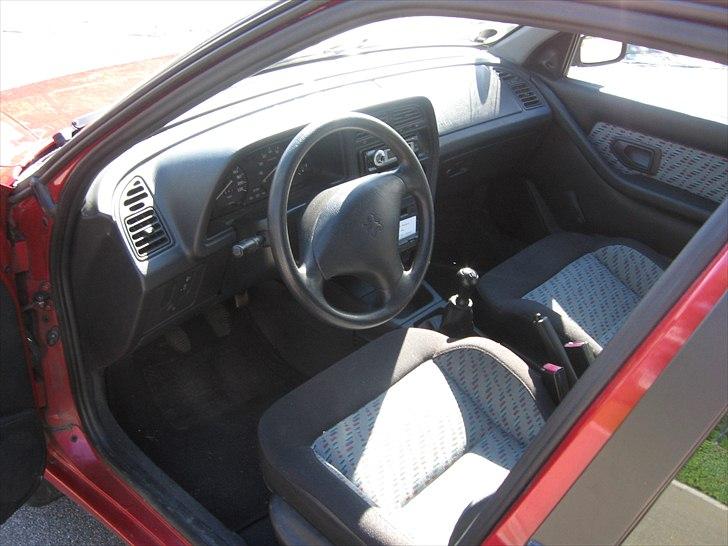 Peugeot 306 Style 1.6 Død billede 12