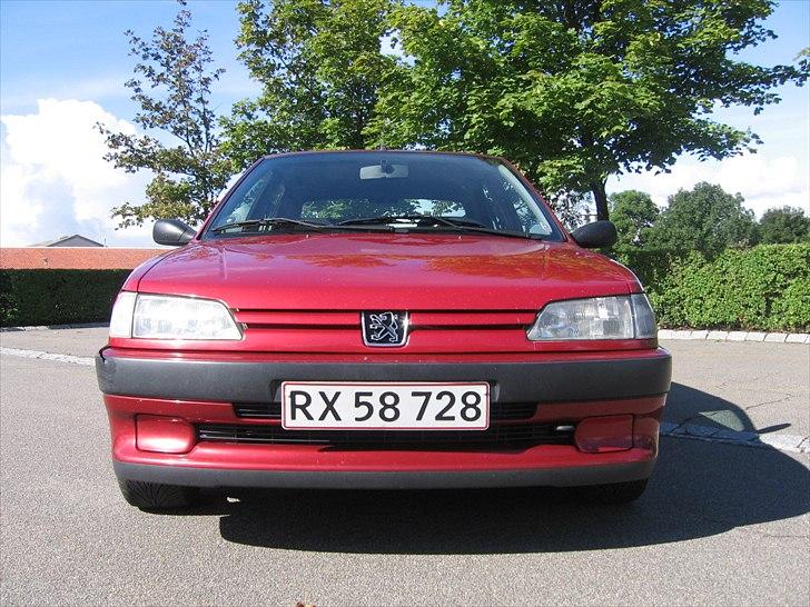 Peugeot 306 Style 1.6 Død billede 16