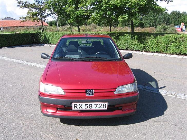 Peugeot 306 Style 1.6 Død billede 17