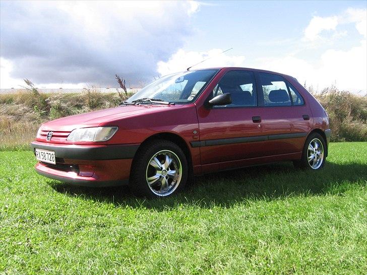 Peugeot 306 Style 1.6 Død billede 18