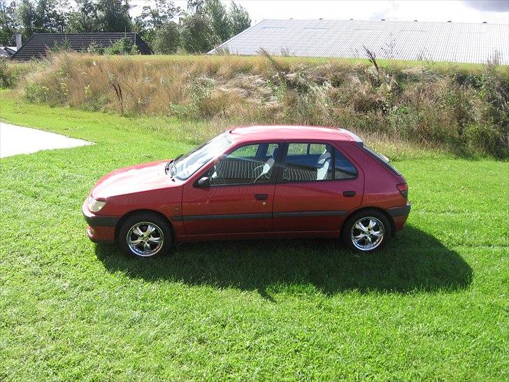 Peugeot 306 Style 1.6 Død billede 19