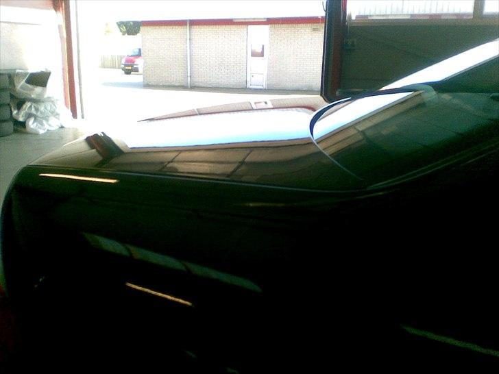 Audi A4 1,8T solgt - Hun skinder :) billede 8