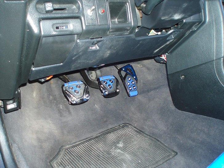 Honda Civic ED (Byttet) billede 11