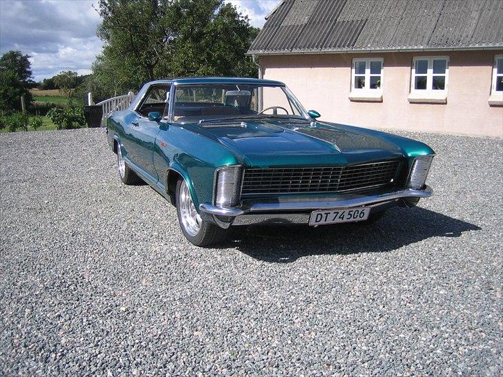 Buick Riviera billede 1