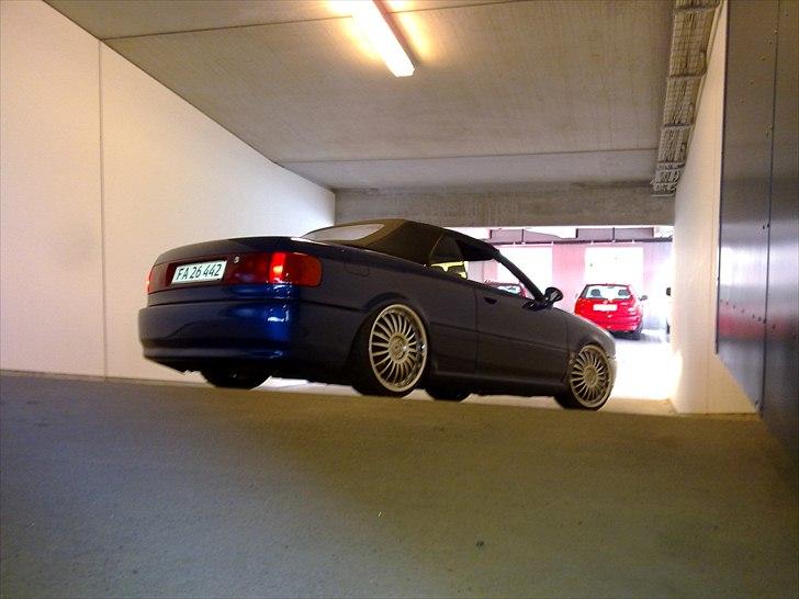 Audi Cabriolet billede 2