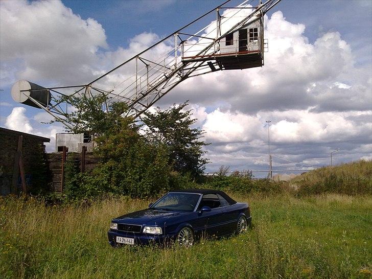 Audi Cabriolet billede 4