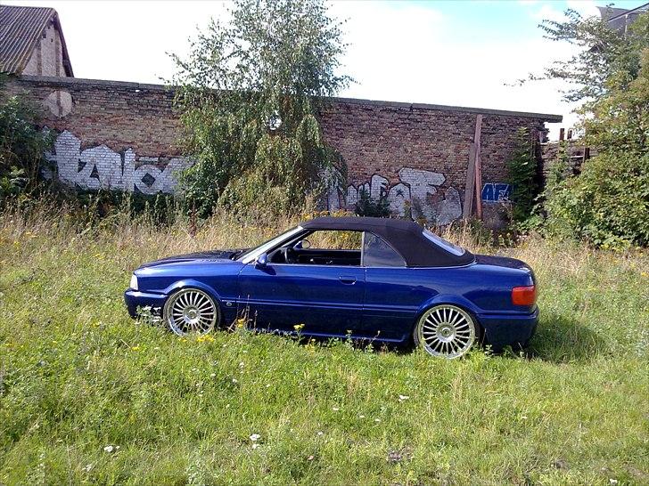 Audi Cabriolet billede 5