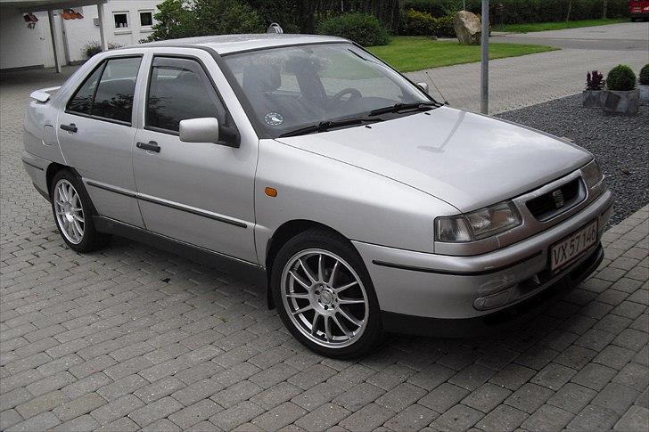 Seat toledo årg 96 solgt billede 10