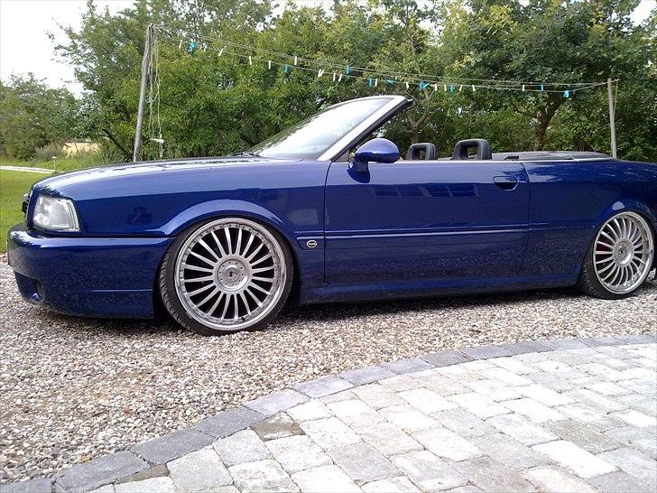 Audi Cabriolet billede 7