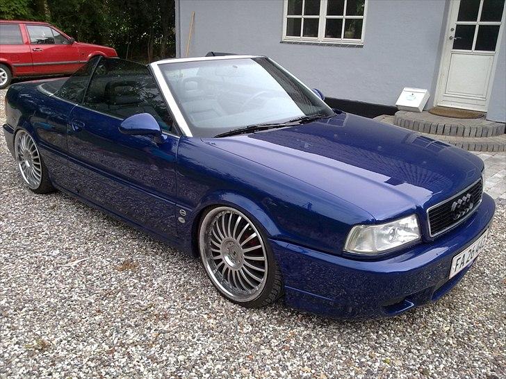 Audi Cabriolet billede 8