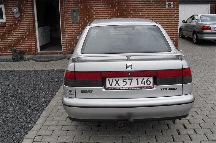 Seat toledo årg 96 solgt billede 15