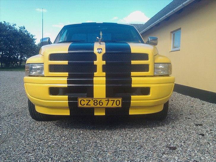 Dodge Ram 1500 *solgt* billede 1