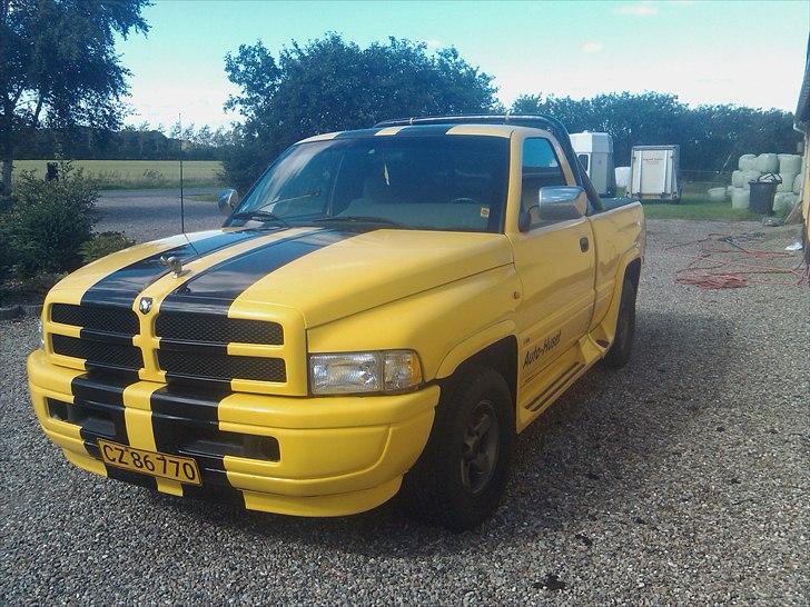 Dodge Ram 1500 *solgt* billede 2