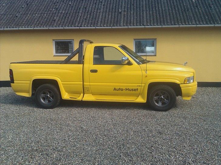 Dodge Ram 1500 *solgt* billede 4