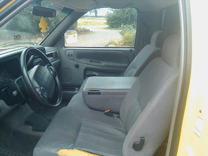 Dodge Ram 1500 *solgt* billede 7