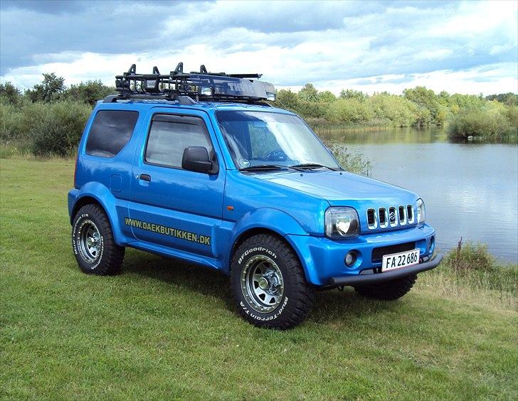 Suzuki Jimny billede 1