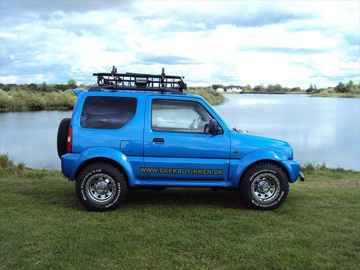 Suzuki Jimny billede 2