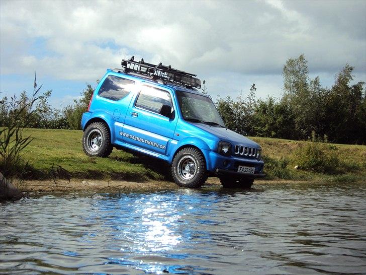 Suzuki Jimny billede 5