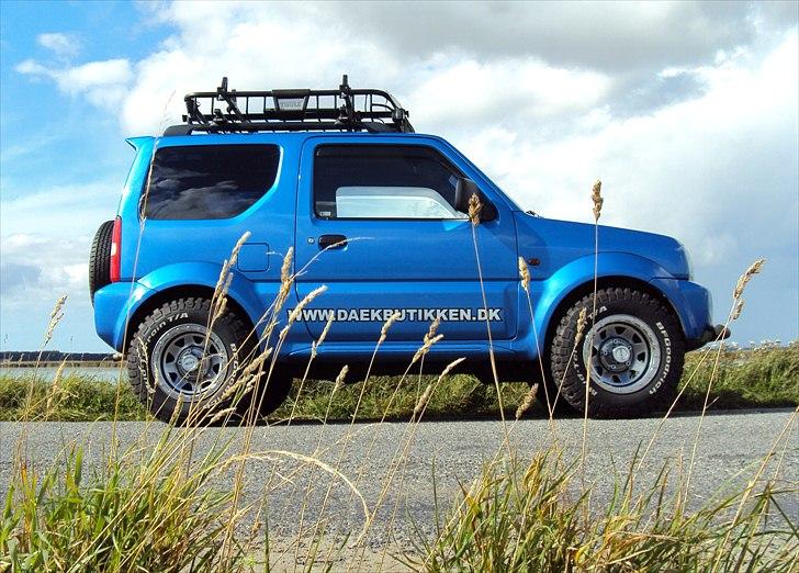 Suzuki Jimny billede 8