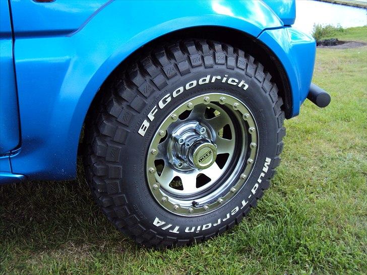 Suzuki Jimny billede 9