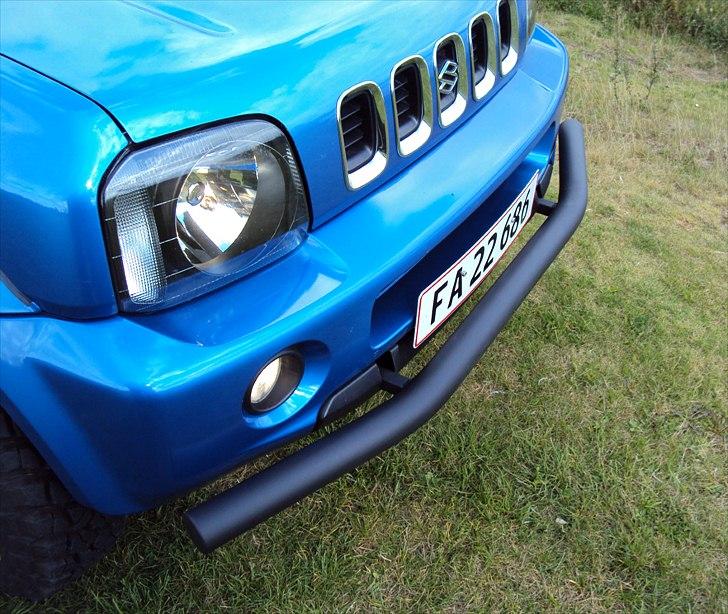 Suzuki Jimny billede 10