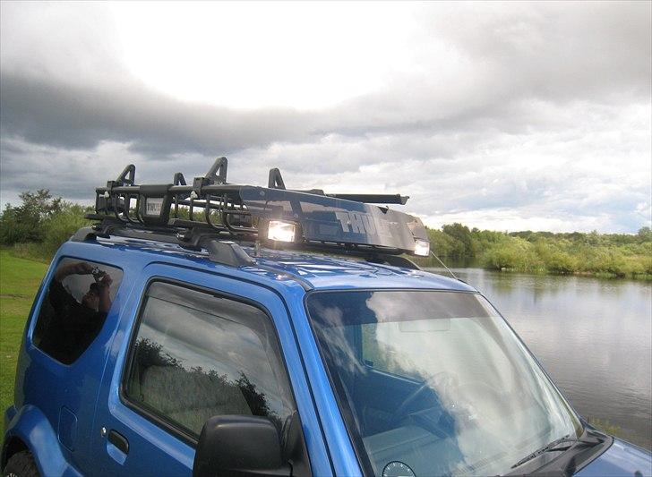 Suzuki Jimny billede 11