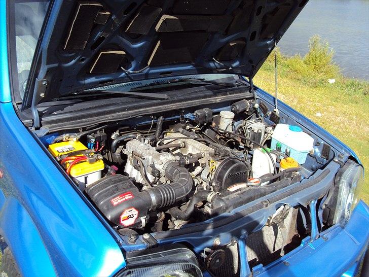 Suzuki Jimny billede 13