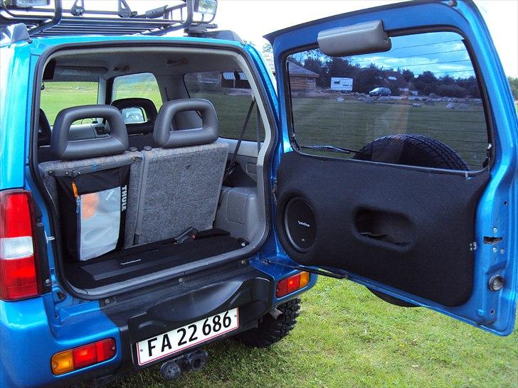 Suzuki Jimny billede 15