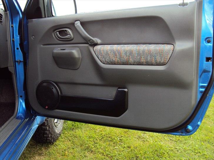 Suzuki Jimny billede 18