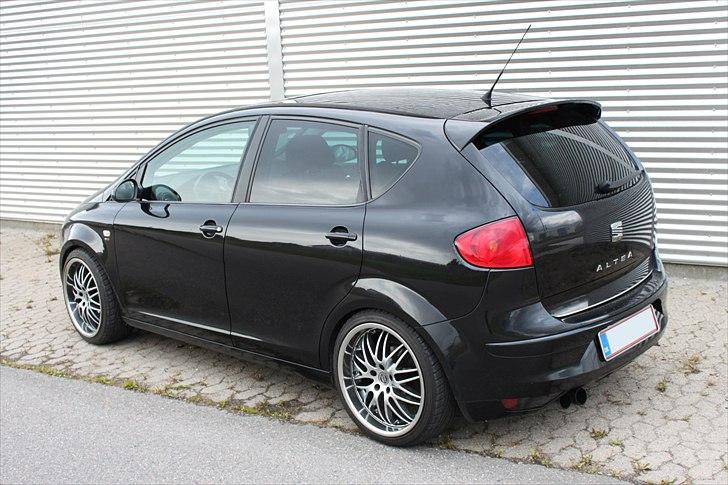 Seat Altea 2,0 TDI  **SOLGT** billede 7