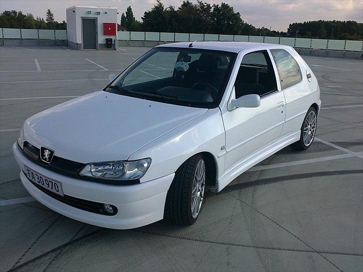 Peugeot 306 xs [Tidl. bil] billede 1