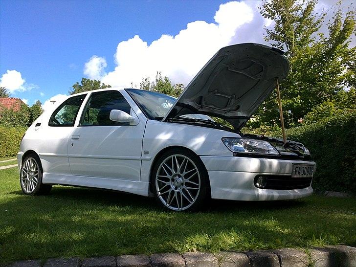 Peugeot 306 xs [Tidl. bil] billede 2