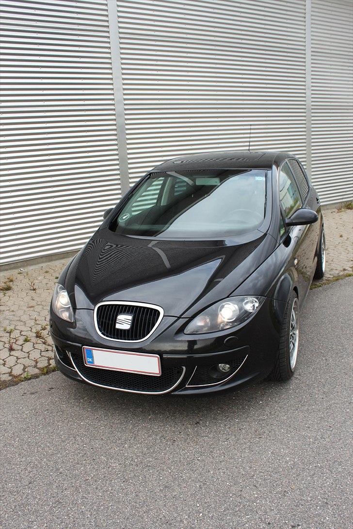 Seat Altea 2,0 TDI  **SOLGT** billede 8