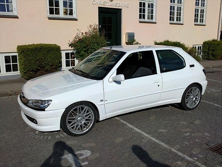 Peugeot 306 xs [Tidl. bil] billede 3