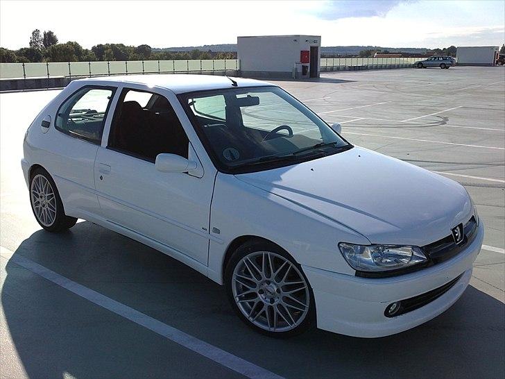 Peugeot 306 xs [Tidl. bil] billede 4