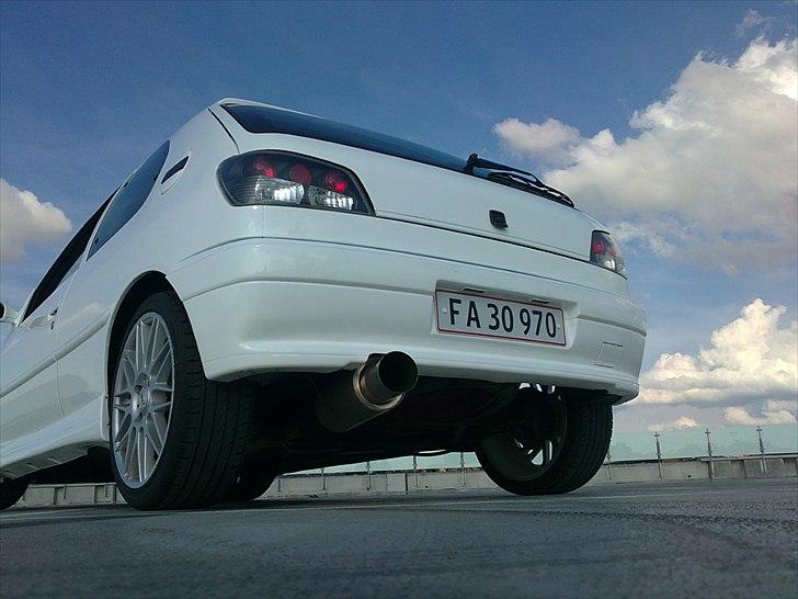 Peugeot 306 xs [Tidl. bil] billede 5