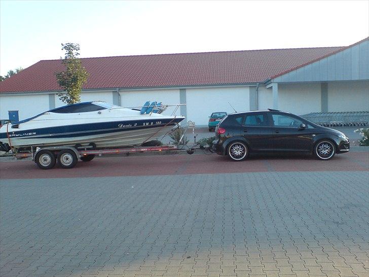 Seat Altea 2,0 TDI  **SOLGT** billede 9