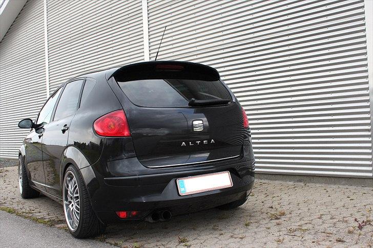 Seat Altea 2,0 TDI  **SOLGT** billede 10