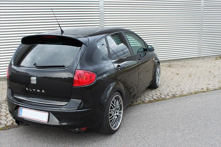 Seat Altea 2,0 TDI  **SOLGT** billede 11