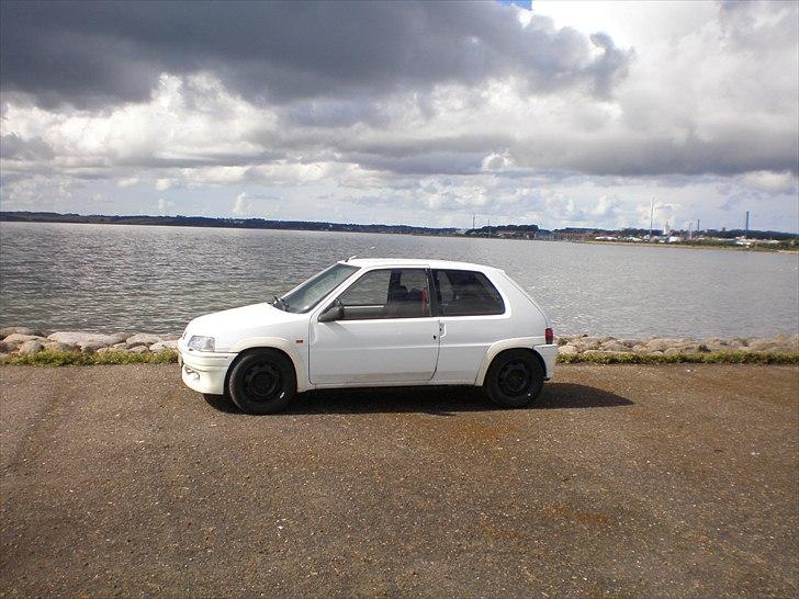 Peugeot 106 rally billede 7