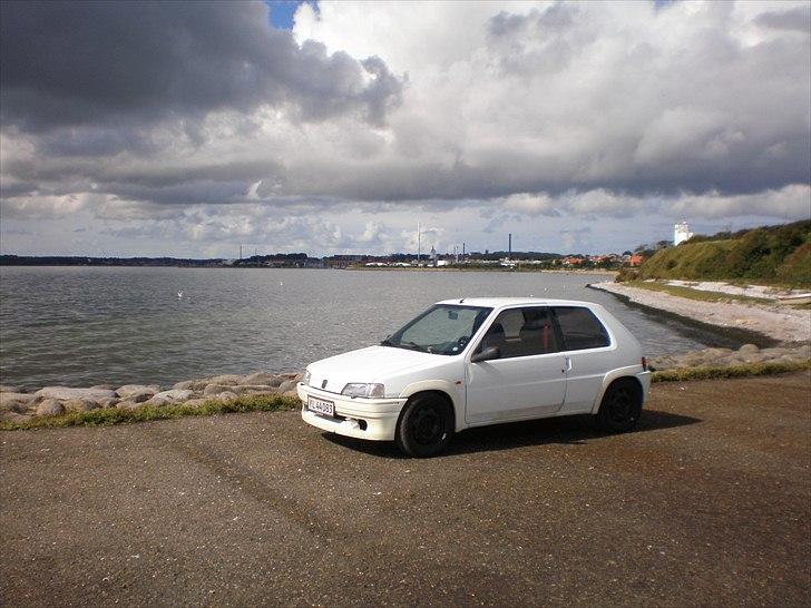 Peugeot 106 rally billede 8